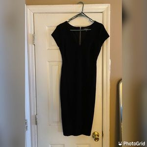 Lulu’s Professional Black Dress